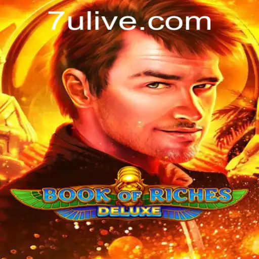 Exploring the Inviting World of Book of Riches Deluxe and the 7u PH Login Feature