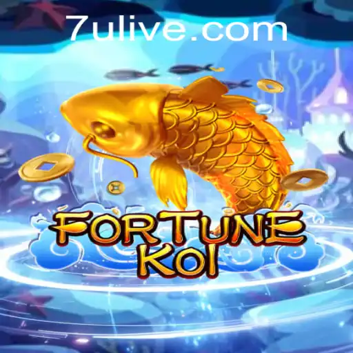 FORTUNEKOI - Exploring the Enchanting World of Koi-Inspired Gaming