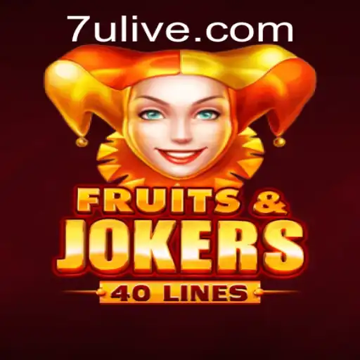 FruitsAndJokers40: A Vibrant Journey into Online Gaming