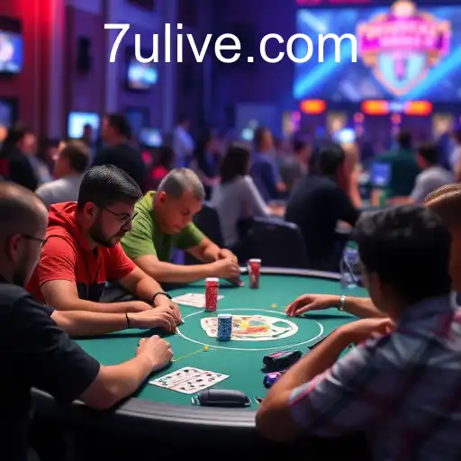 Live Games and the Impact of 7u PH Login on Online Gaming