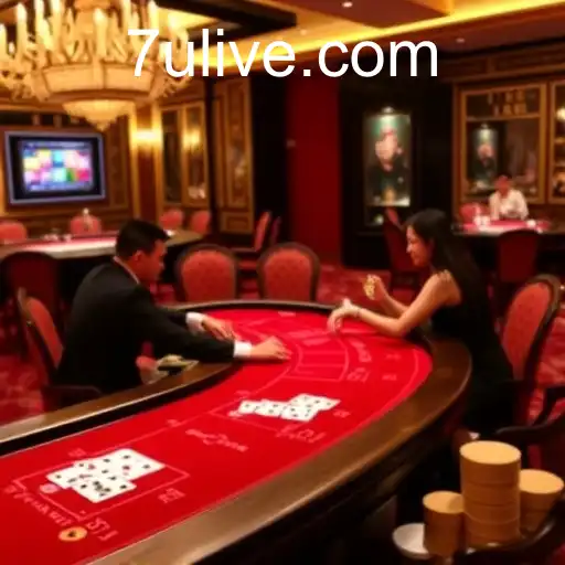 Online Baccarat and the Impact of 7u PH Login