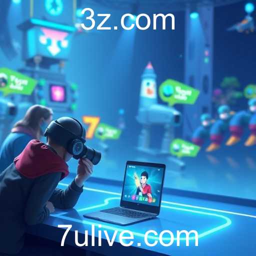 7u: O Fenômeno dos Jogos Digitais em 2025