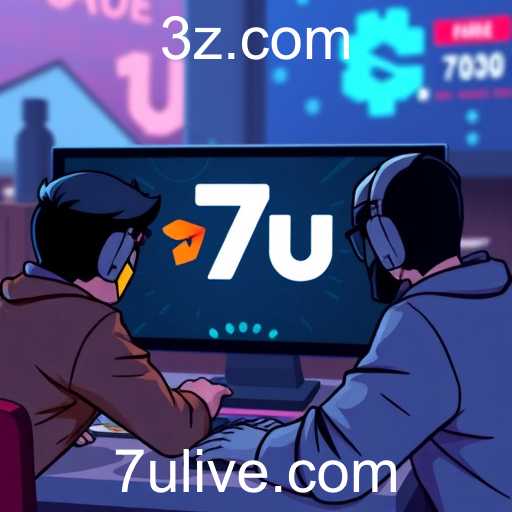 O Impacto Crescente de 7u nos Jogos Online